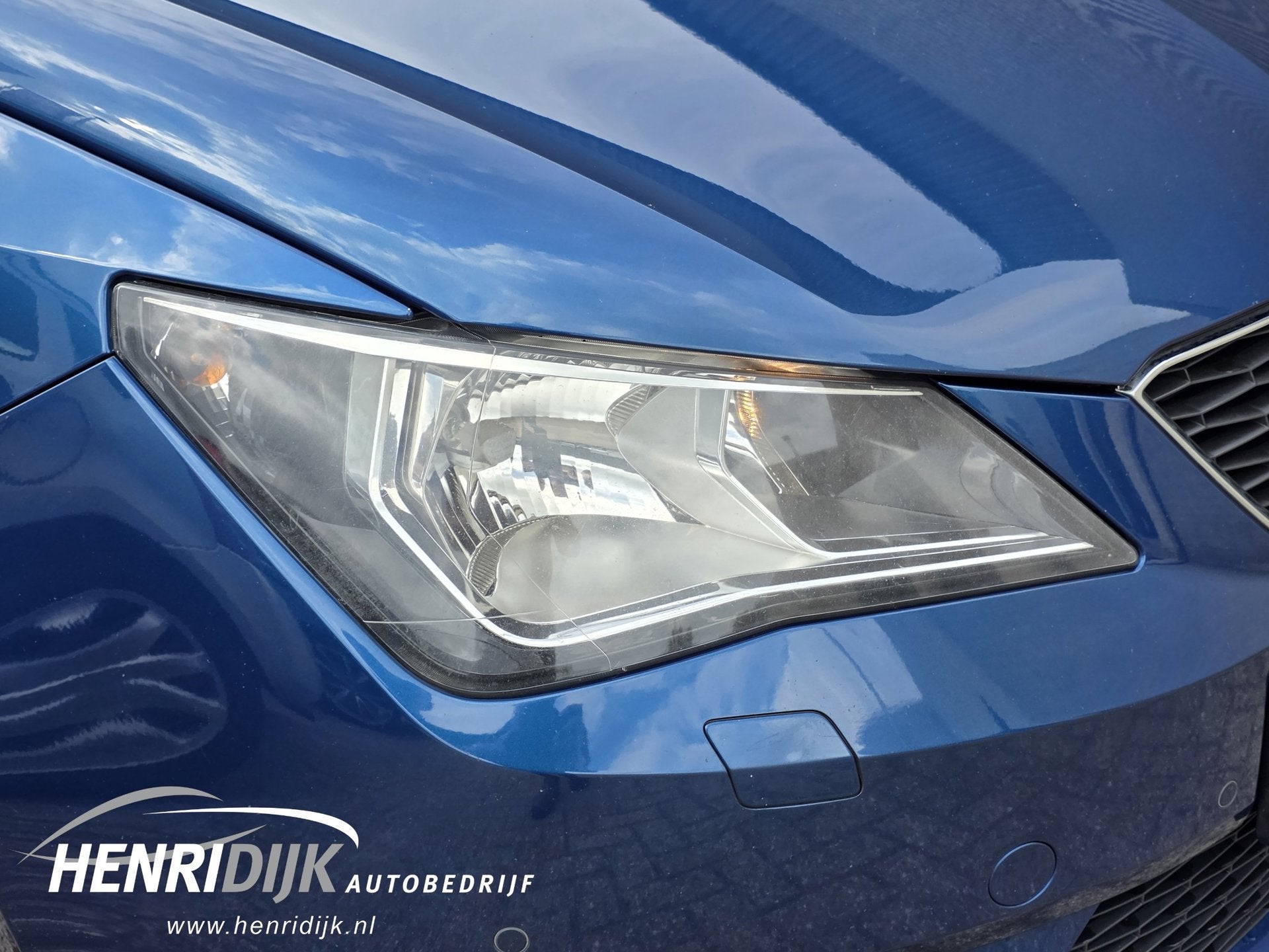 SEAT Ibiza 1.2 TSI I-TECH Cruise / Navi / Clima / PDC / Stoe, Voorwielaandrijving, Dealer onderhouden, Gebruikt, Zwart