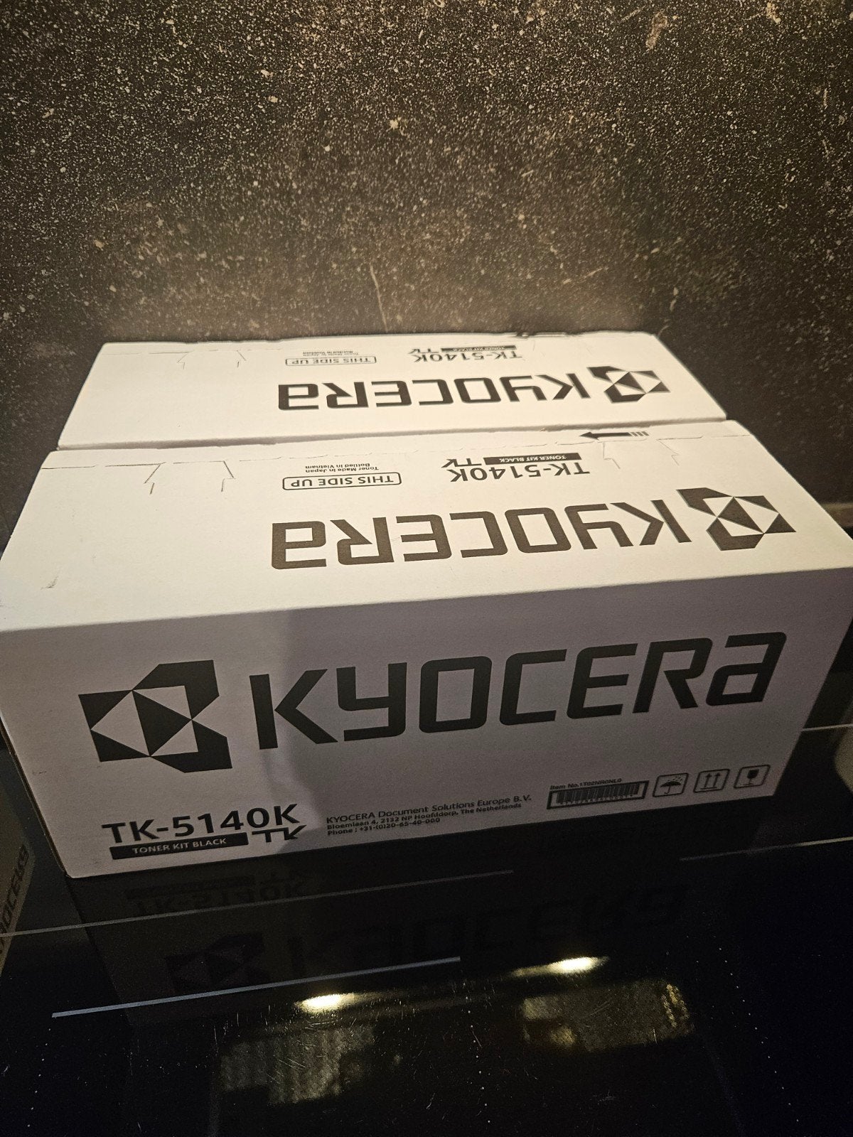 KYOCERA TK-5140M & TK-5140K, Ophalen of Verzenden, Nieuw, Toner, KYOCERA