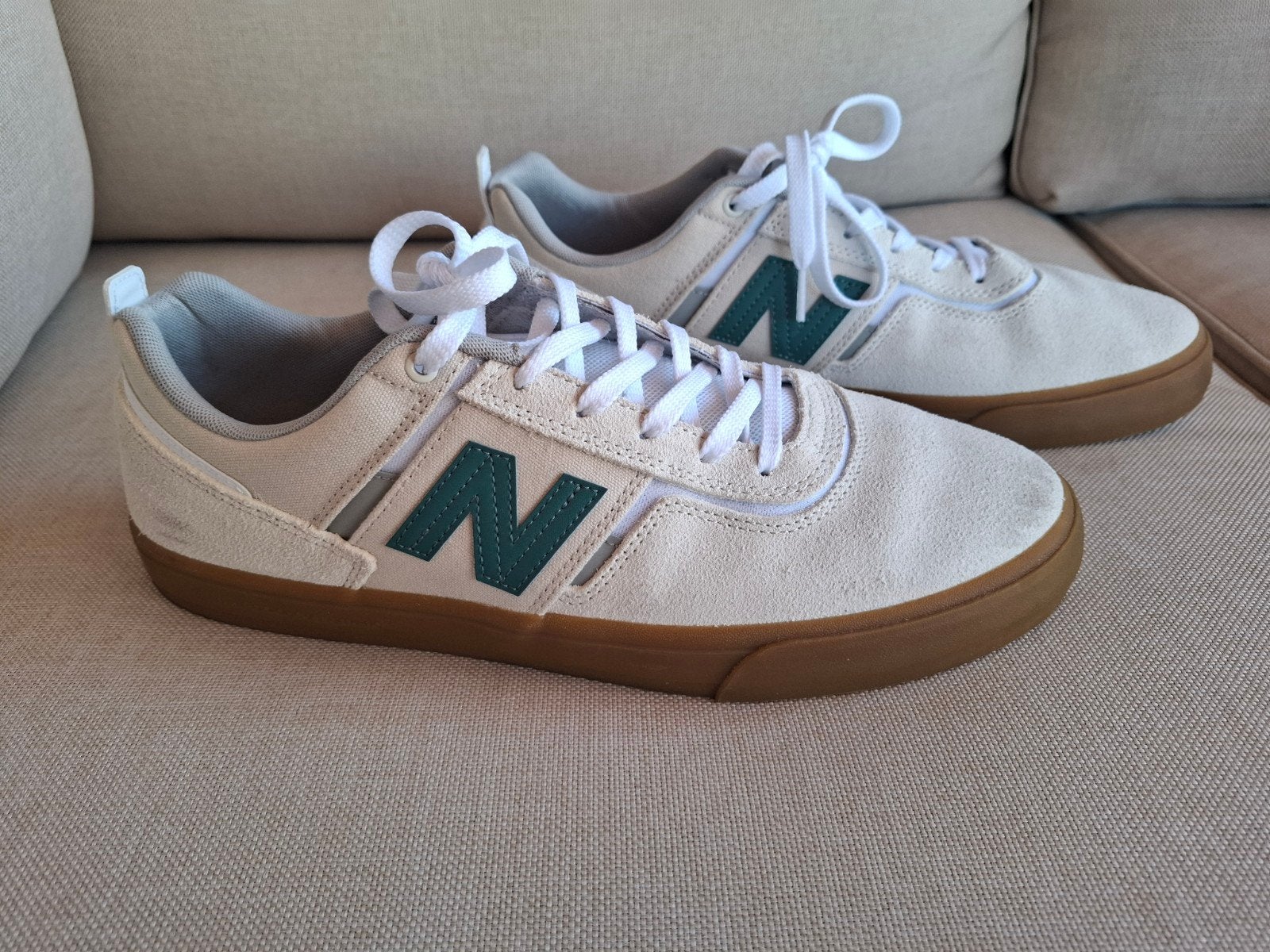 New Balance Jamie Foy 306 - Maat 47,5, Kleding | Heren, Schoenen, New Balance, Overige kleuren, Ophalen of Verzenden, Sneakers of Gympen