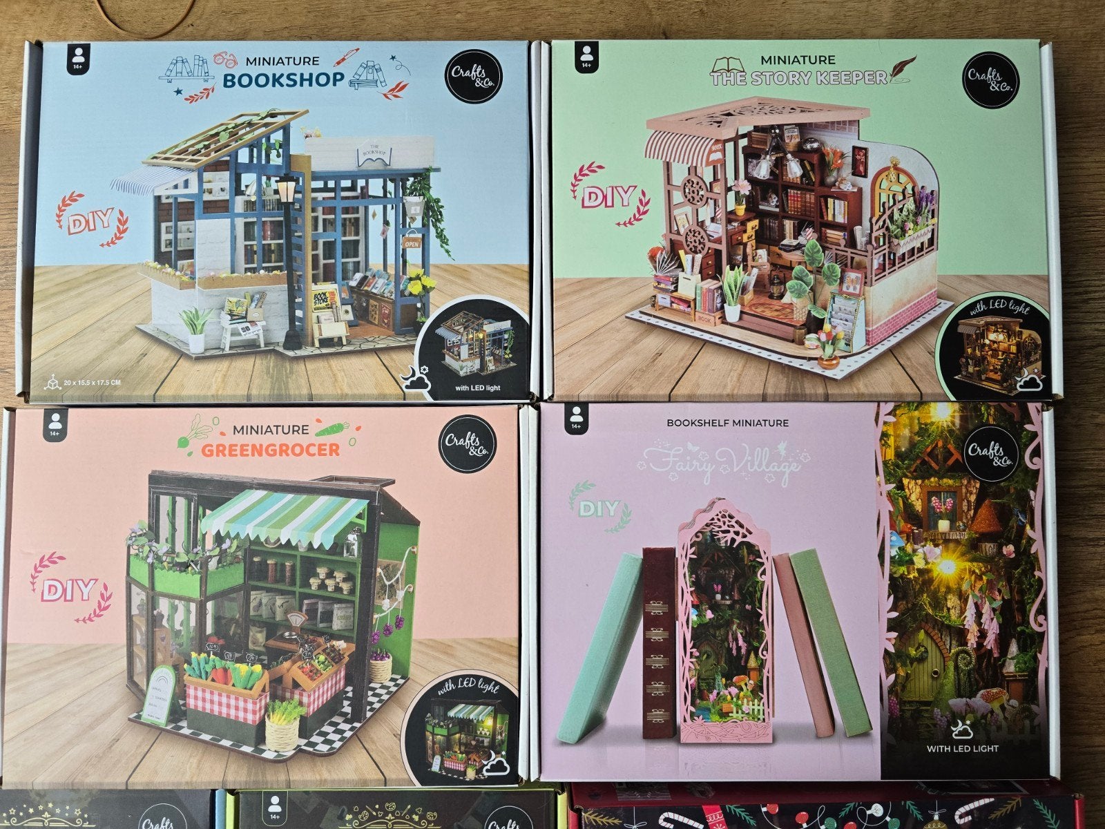 Foto 4 van DIY miniatuur Crafts & Co