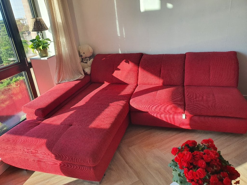 Slaapbank, Huis en Inrichting, Slaapkamer | Slaapbanken, Ophalen, Gebruikt, Tweepersoons, 120 cm
