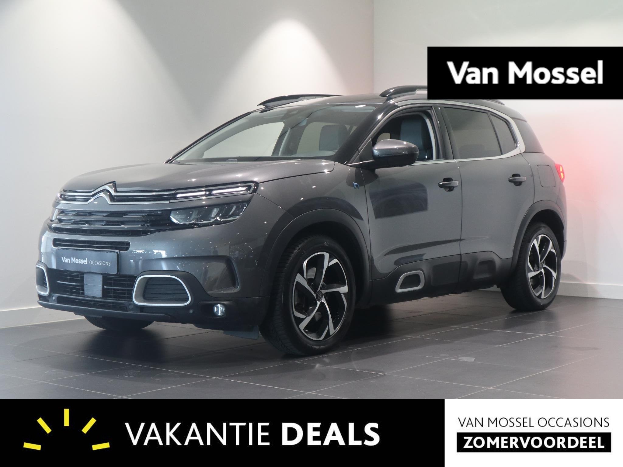 Citroen C5 Aircross 1.6 Plug-in Hybrid 225 Shine STOELMASSAG