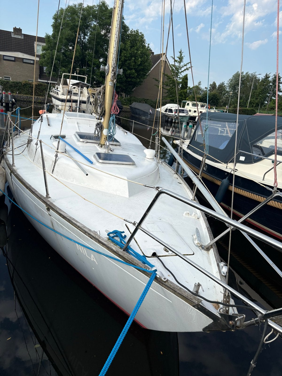 Werelse Wereldomzeiler ruilen met Motor Boot, nieuwe motor., 17 pk, 10 m, Gebruikt, Met afstandsbediening