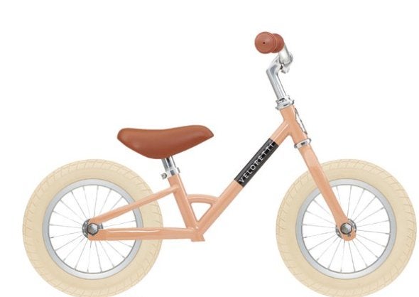 veloretti pink mini, Ophalen, Zo goed als nieuw, Minder dan 16 inch