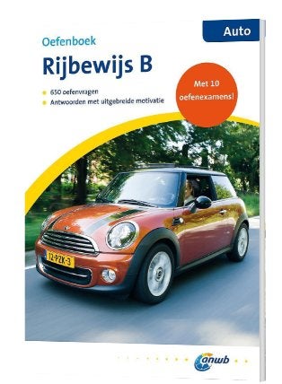 ANWB rijopleiding - Slagen in het verkeer Oefenboek, Boeken, Ophalen of Verzenden, Gelezen, Algemeen