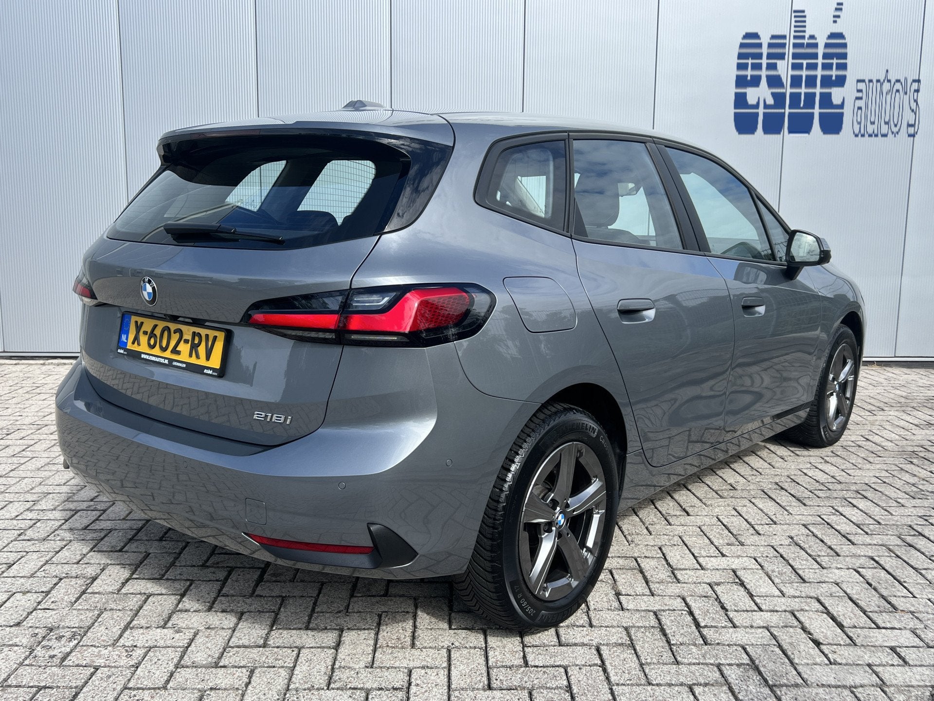 BMW 2 Serie 218i Automaat Premium Navigatie Prof Live Cockpi, Dealer onderhouden, Gebruikt, Met garantie (alle), 1445 kg