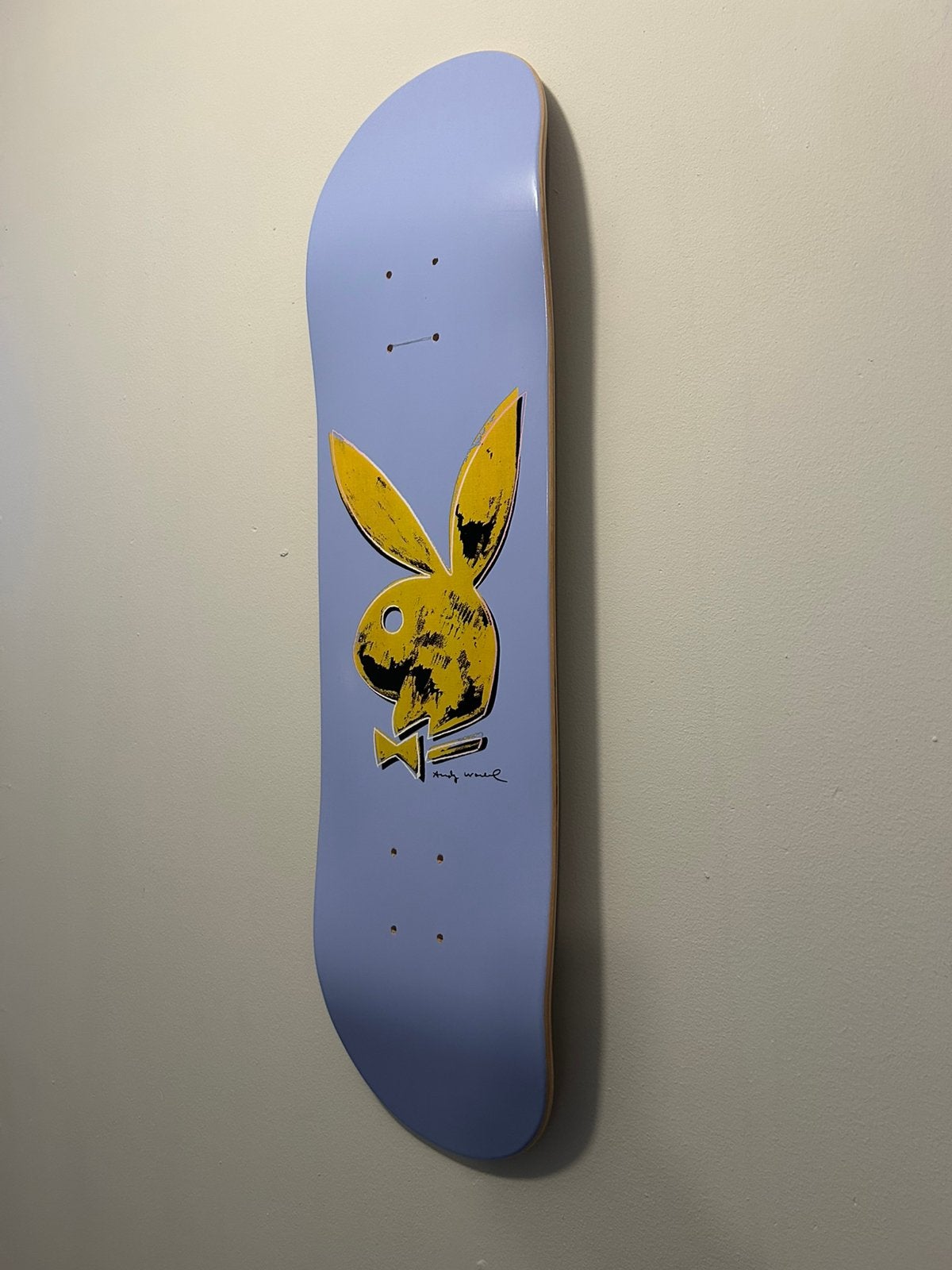 Playboy Skateboard, Ophalen of Verzenden, Zo goed als nieuw
