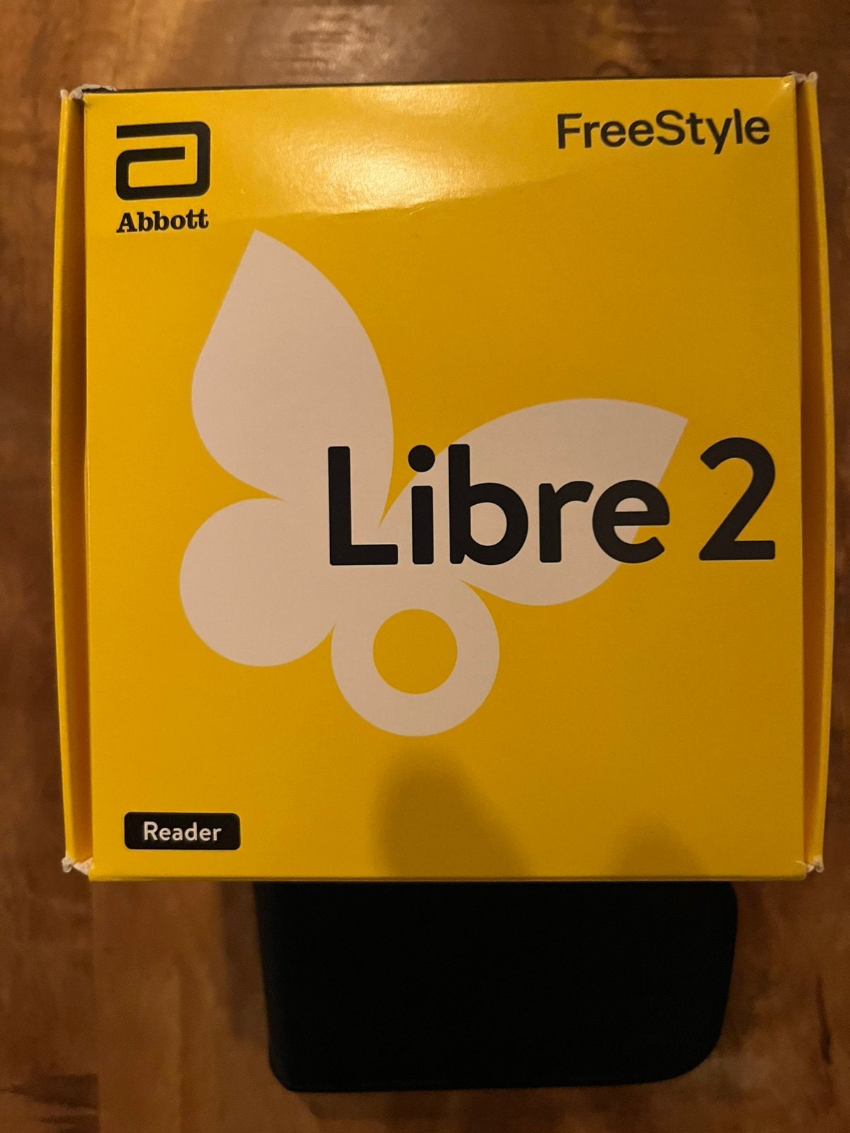 Freestyle libre 2 scanner / reader met hoesje, Diversen, Ophalen of Verzenden, Zo goed als nieuw