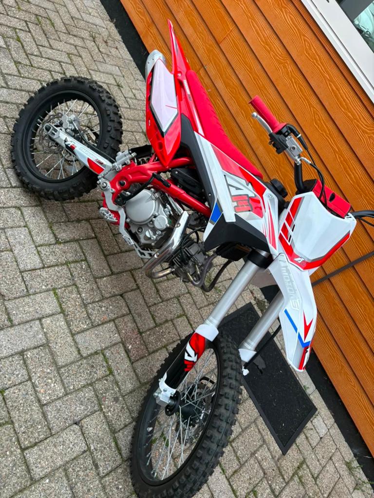 Apollo 150cc enduro krachtig, Ophalen of Verzenden, Zo goed als nieuw, Overige merken