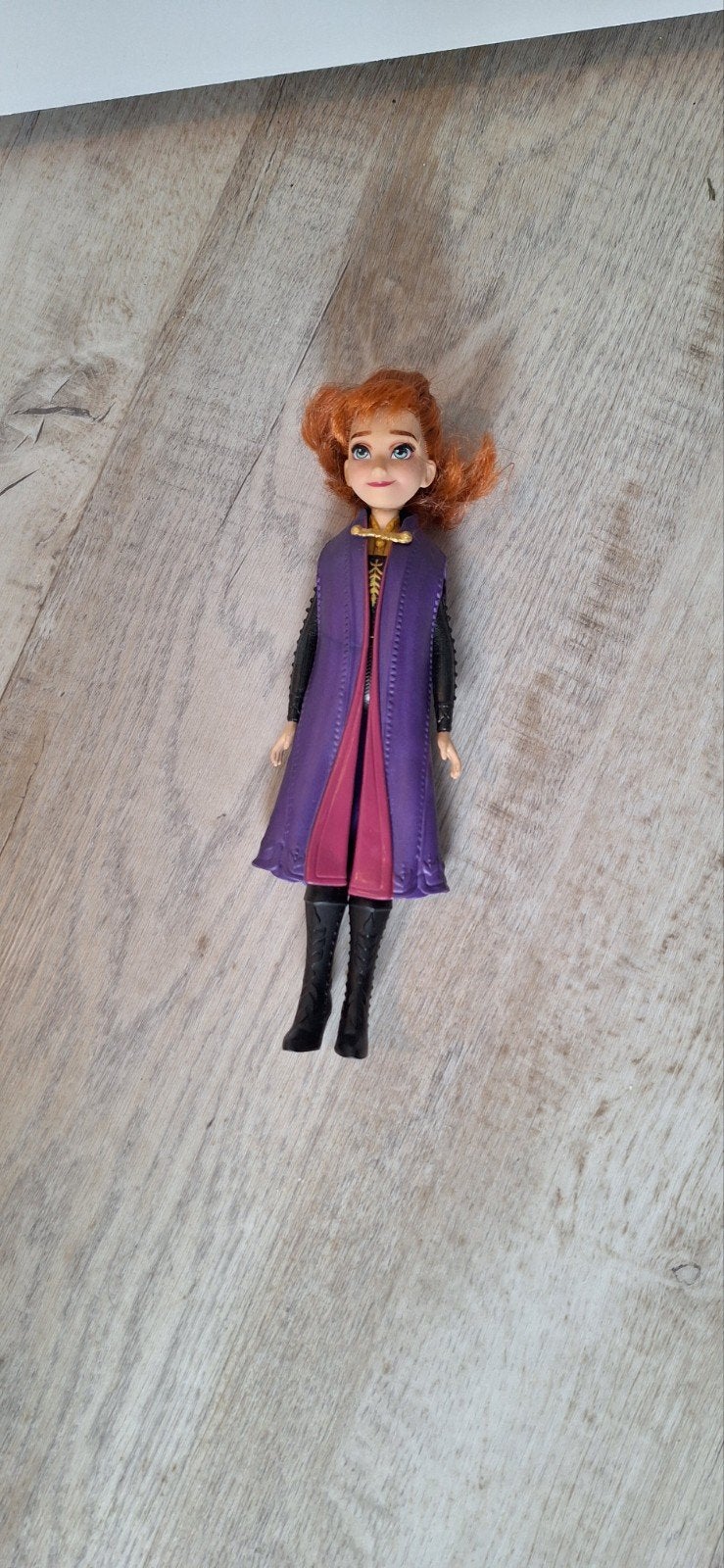 Anna pop Frozen 2 - Disney, Ophalen of Verzenden