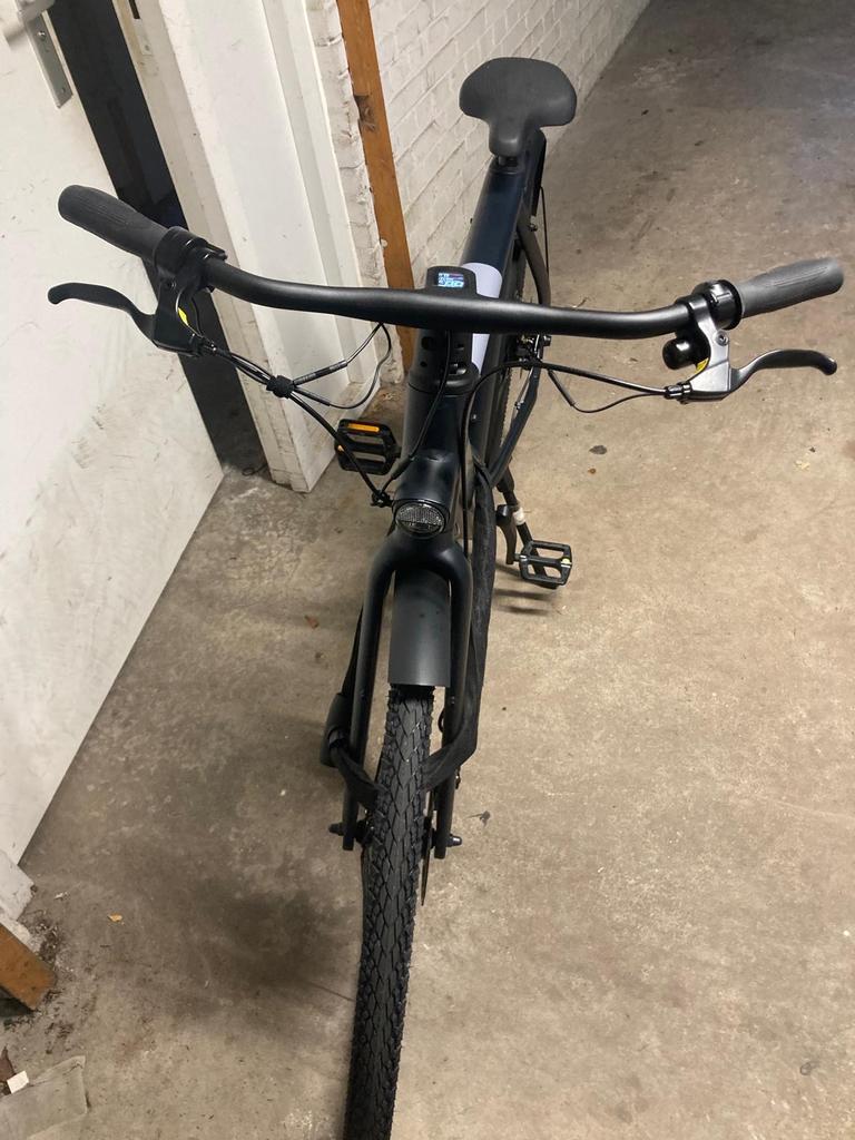 YEEPME Elektrische Fiets - Zo goed als nieuw!, Fietsen en Brommers, Elektrische fietsen, Zo goed als nieuw, Overige merken, 51 tot 55 cm