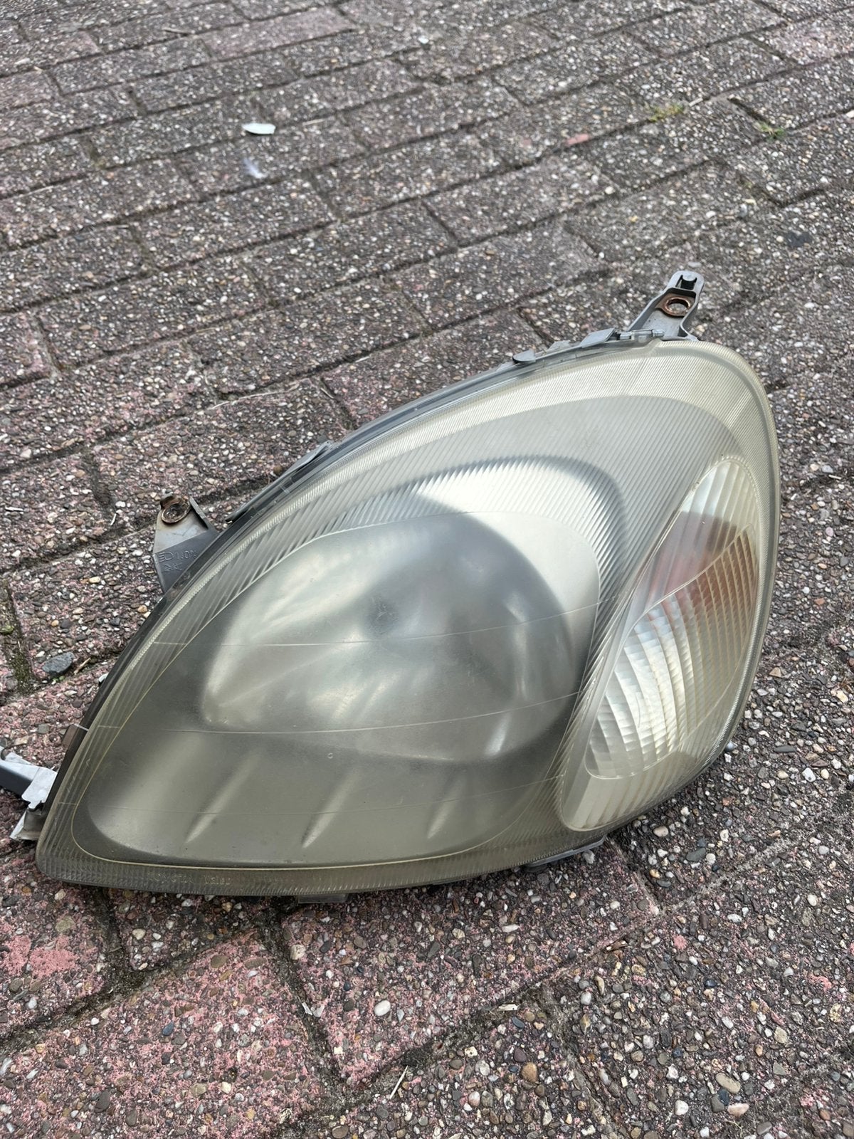 Toyota yaris 2001 koplamp links, Ophalen, Toyota