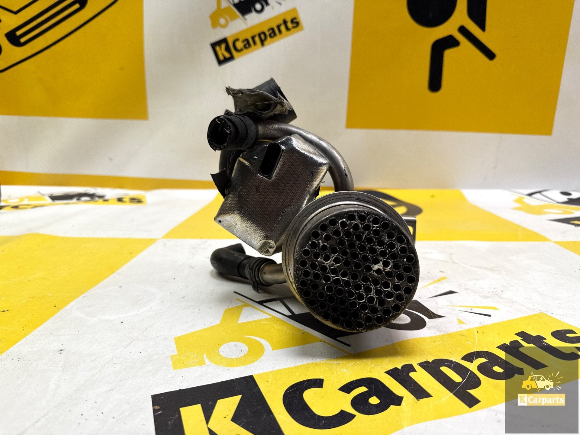 EGR koeler Volkswagen Passat 04L131512Bg, Gebruikt, Volkswagen, Volkswagen AG, Berliner Ring 2
38440  Wolfsburg, DE