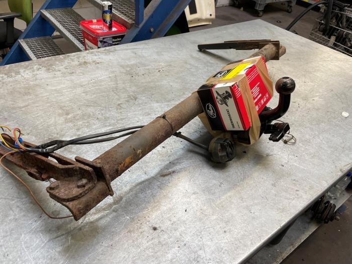 Trekhaak van een Honda Prelude, Honda, Gebruikt, -, -
