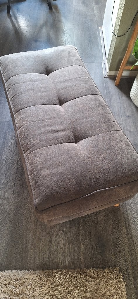 Hocker, Vierkant, Zo goed als nieuw, 50 tot 75 cm, 75 tot 100 cm