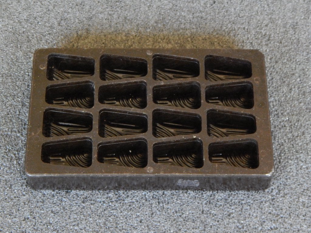 Oude chocoladevorm bakeliet., Antiek en Kunst, Ophalen of Verzenden