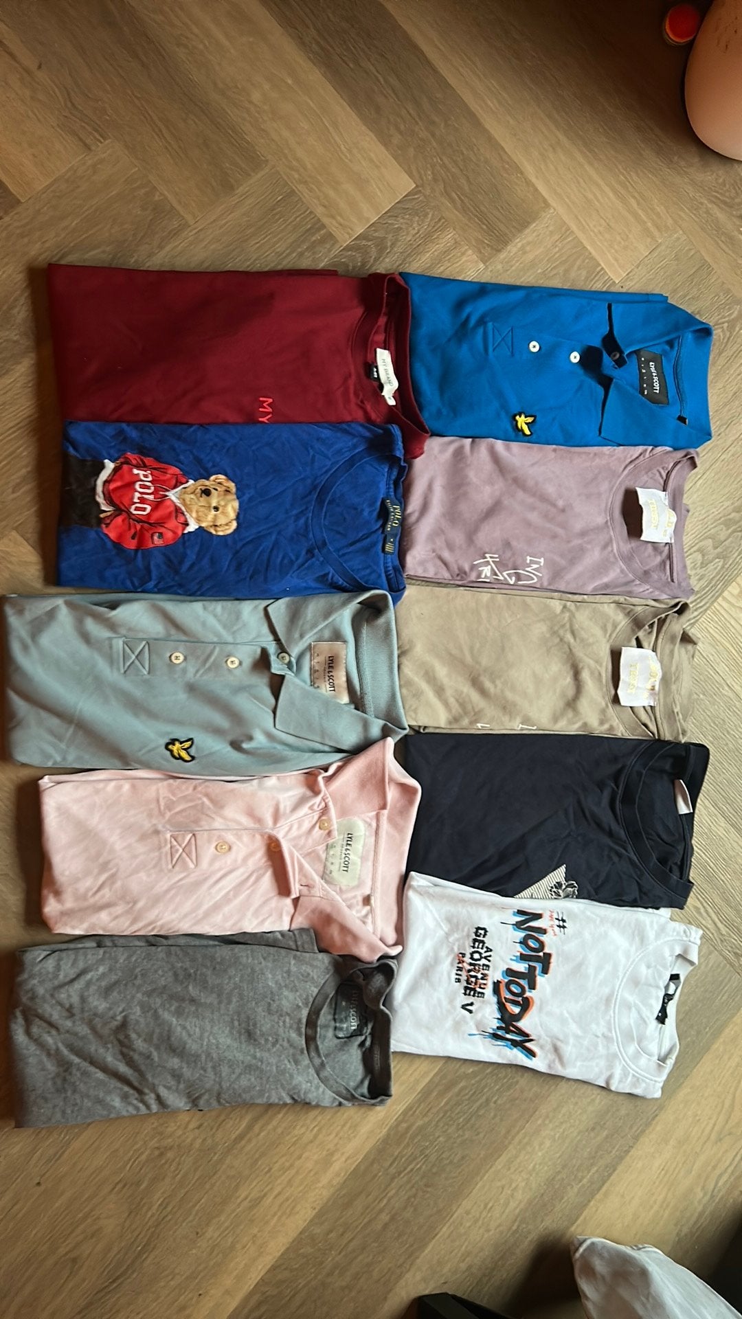 T-shirts maat M, Ophalen of Verzenden, Zo goed als nieuw