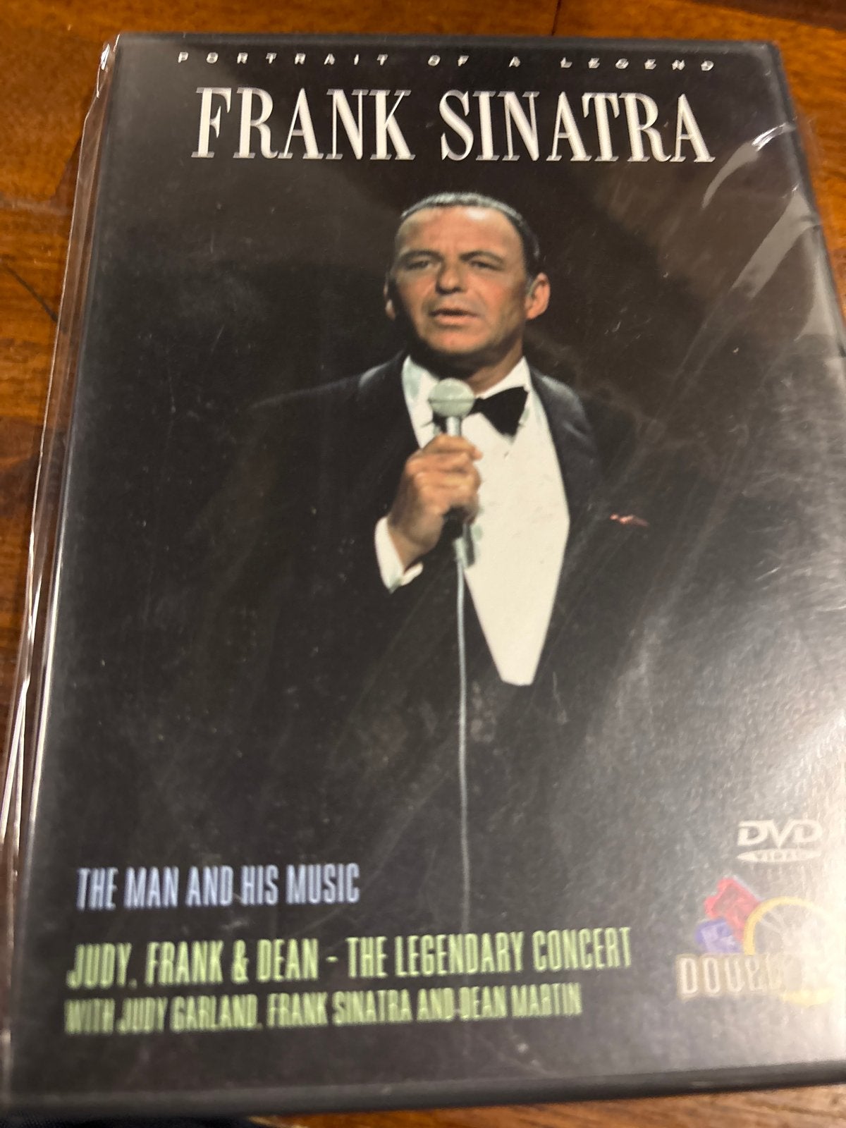 Frank Sinatra - The Man and His Music DVD (Nieuw), Engels, Ophalen of Verzenden, Spaans, Nieuw in verpakking