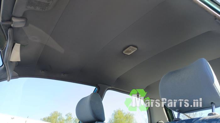 Hemelbekleding van een Toyota Starlet, Auto-onderdelen, Interieur en Bekleding, Gebruikt, -, -, Ophalen of Verzenden