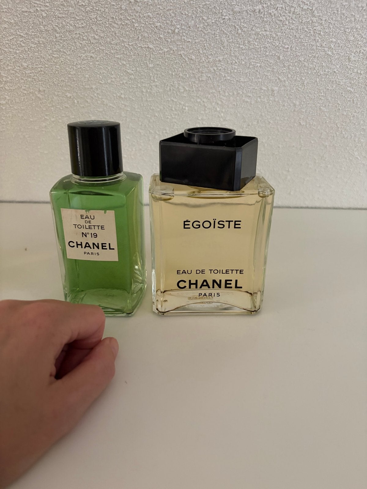 Chanel winkel Factice flessen, Ophalen, Zo goed als nieuw