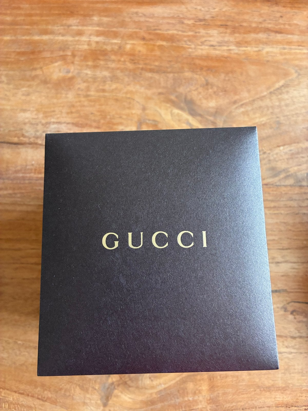 Gucci Polshorloge - Zo goed als nieuw- geen nep, Overige merken, Staal, Polshorloge, Ophalen of Verzenden