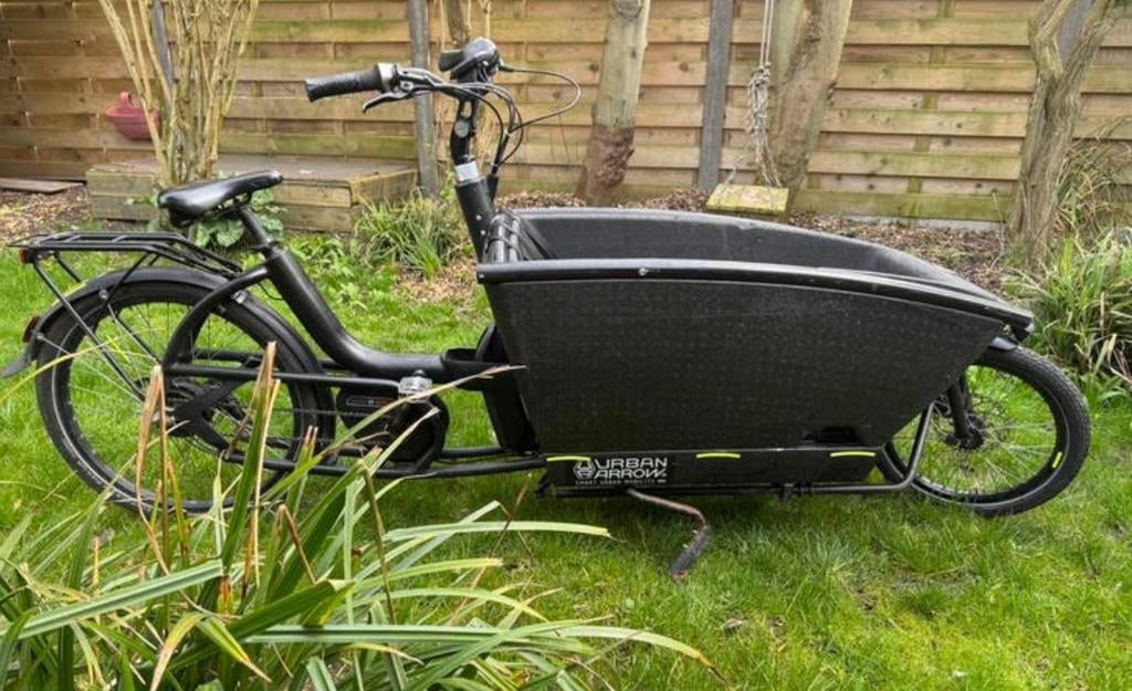 🏁Urban arrow family bosch performance middenmoter🚀🚀, Overige merken, Elektrisch, Ophalen of Verzenden, Zo goed als nieuw