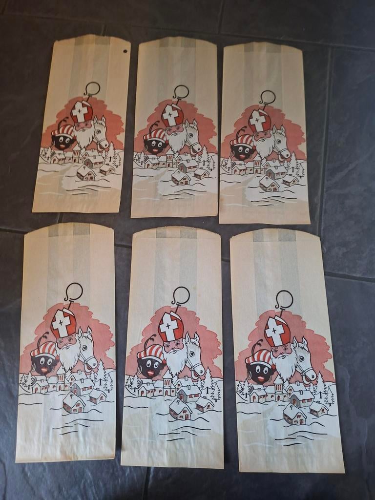 Sinterklaas winkelverpakking, Ophalen of Verzenden