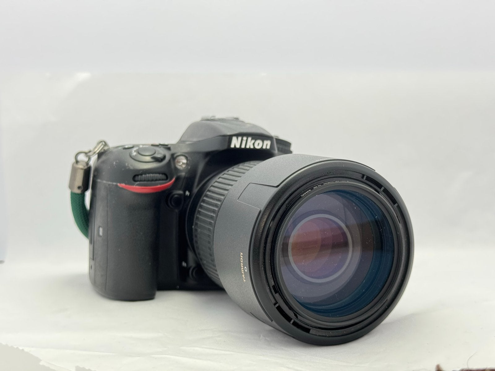 Nikon D7200, Gebruikt, Spiegelreflex, Ophalen of Verzenden, 4 t/m 7 keer