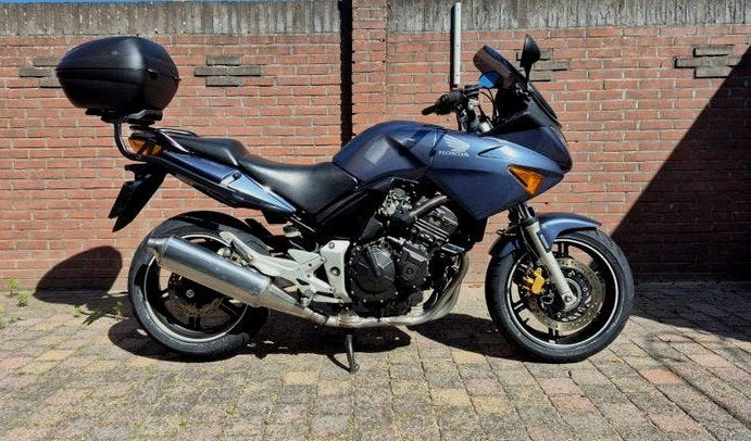 Honda CBF 600 SA 2004 ABS  nw banden CBF600, Motoren, Motoren | Honda, 4 cilinders, Motorrijbewijs A, Meer dan 35 kW, Toermotor