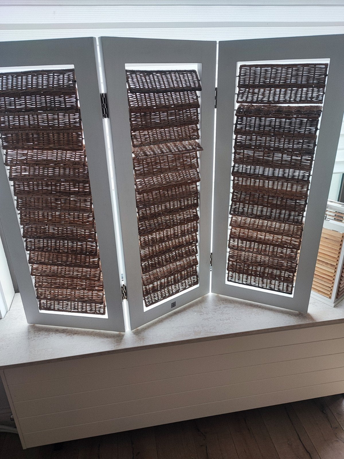 Riviera Maison tisbury pond window panel, Overige merken, Hout, Ophalen of Verzenden, Zo goed als nieuw