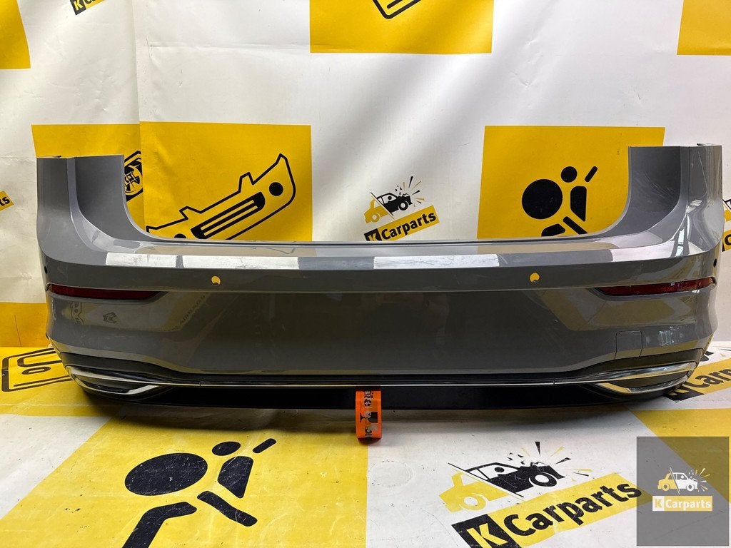 VW Golf 8 VIII Achterbumper 5H6807421C 6pdc Style Achterbump
