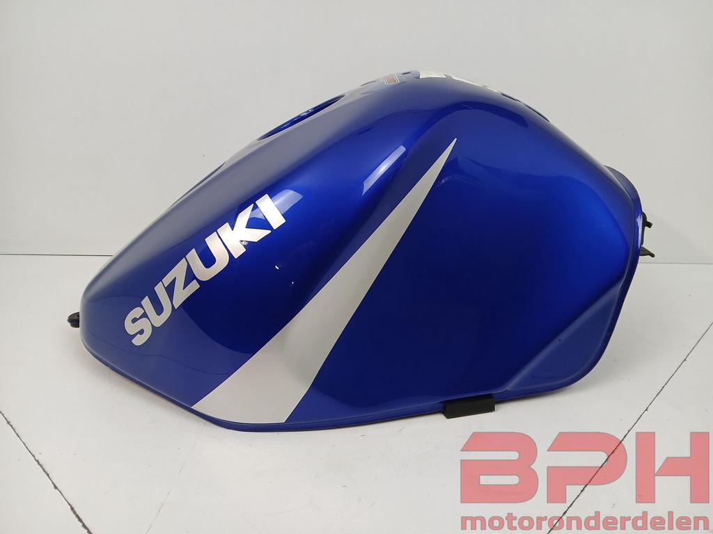 Tank Suzuki GSX-R 600 750 1000 K1 K2 K3 2001 t/m 2003 GSXR 6, Motoren, Gebruikt, -, -, Ophalen of Verzenden
