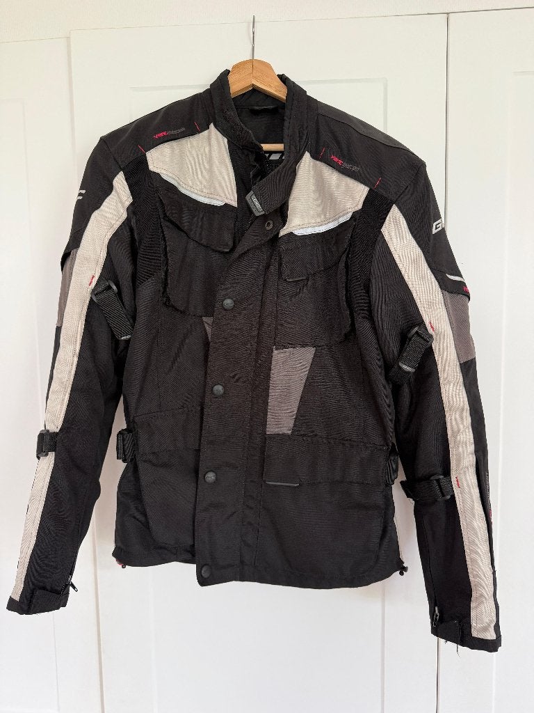 Macna motorjas, Motoren, Ophalen of Verzenden, Tweedehands, Jas | textiel