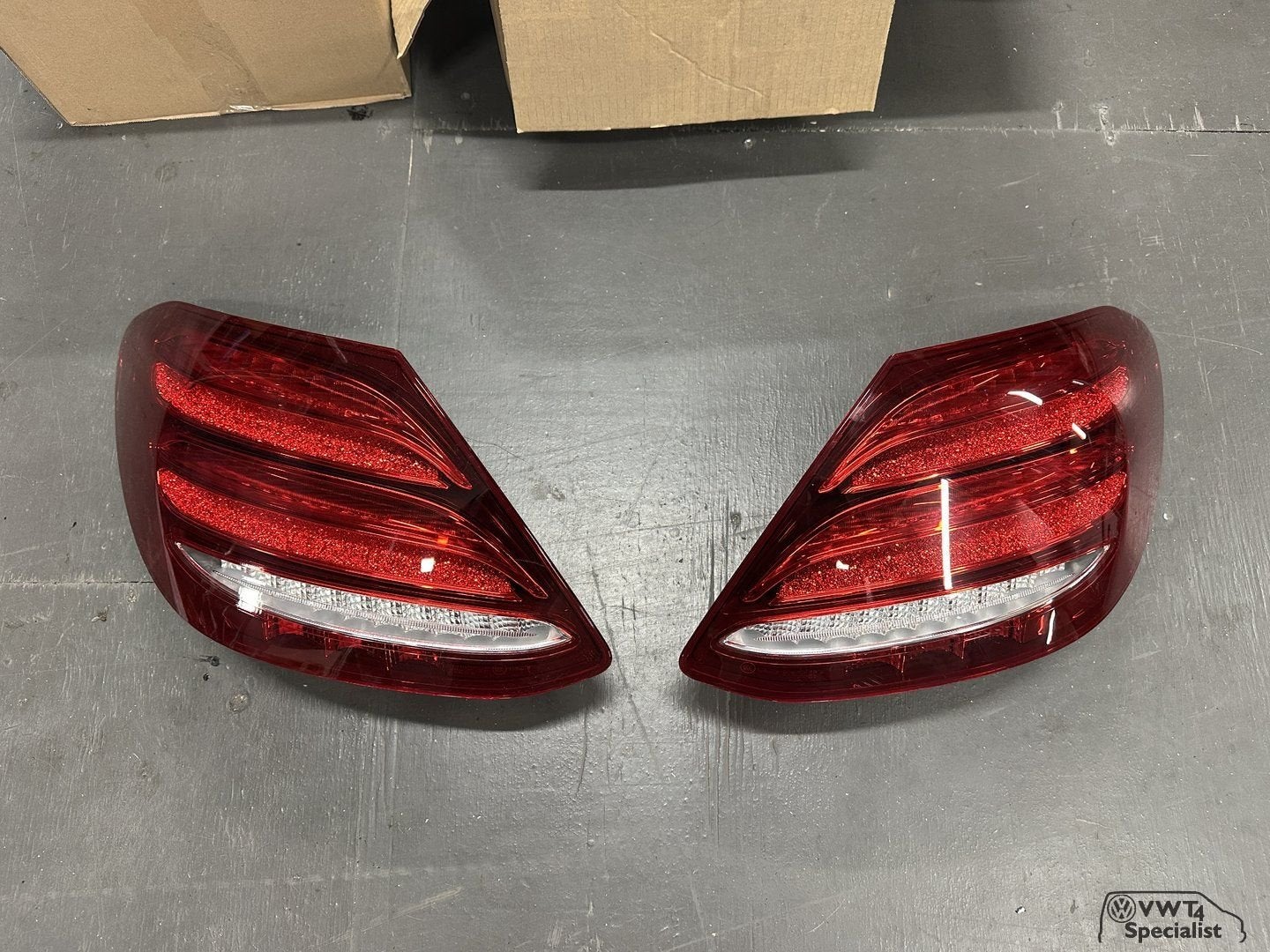 Mercedes-Benz E-klasse W213 set Achterlichten NIEUW!, -, Nieuw, Ophalen of Verzenden, -