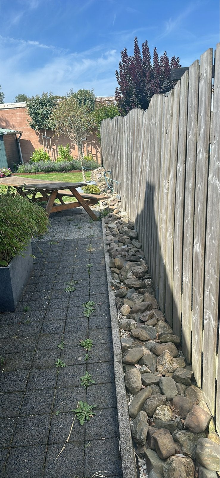 Gratis Maaskeien, Tuin en Terras, Ophalen, Overige materialen, Gebruikt, Kei
