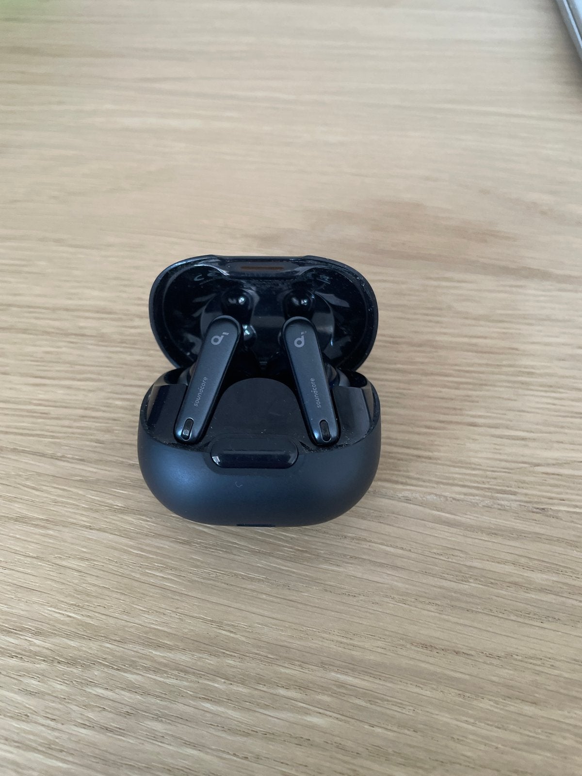 Anker Soundcore Life P3i Draadloze Oordopjes Zwart, Overige merken, In-ear, Gebruikt, Bluetooth