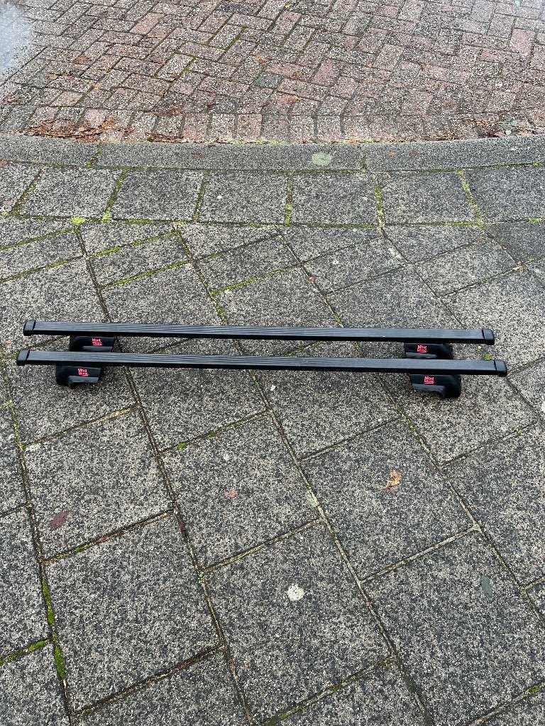 VW Touran Tiguan Sharan Seat Alhambra Ford Galaxy dakdragers, Auto diversen, Dakdragers, Ophalen of Verzenden, Zo goed als nieuw