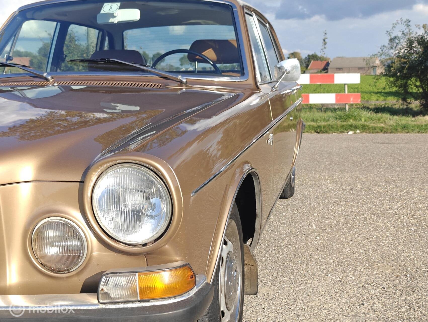 Volvo 164 L Automaat, foto 5