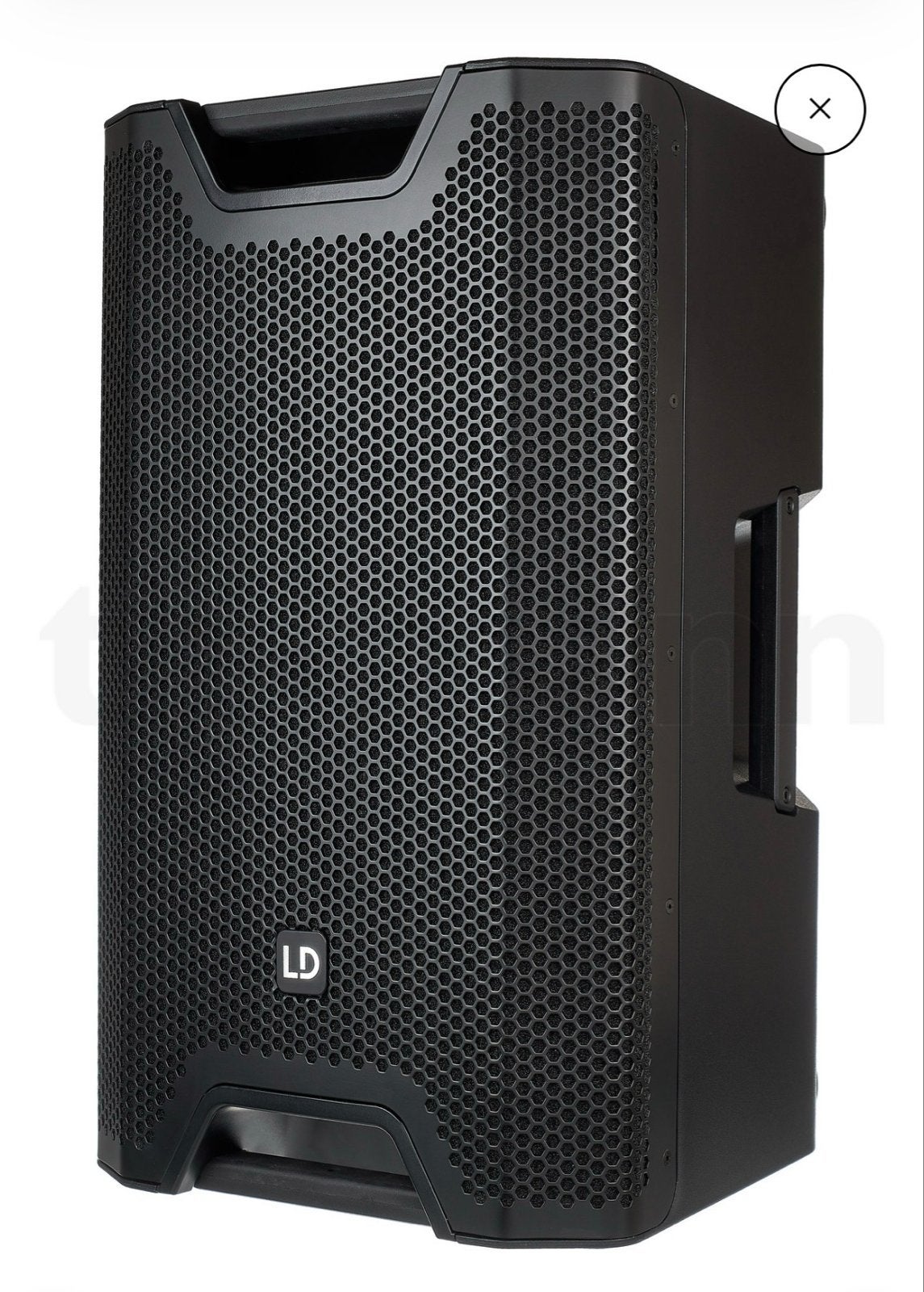 LD Systems ICOA 12 A - Zo goed als nieuw, Audio, Tv en Foto, Luidsprekers, Zo goed als nieuw, 120 watt of meer, Front, Rear of Stereo speakers
