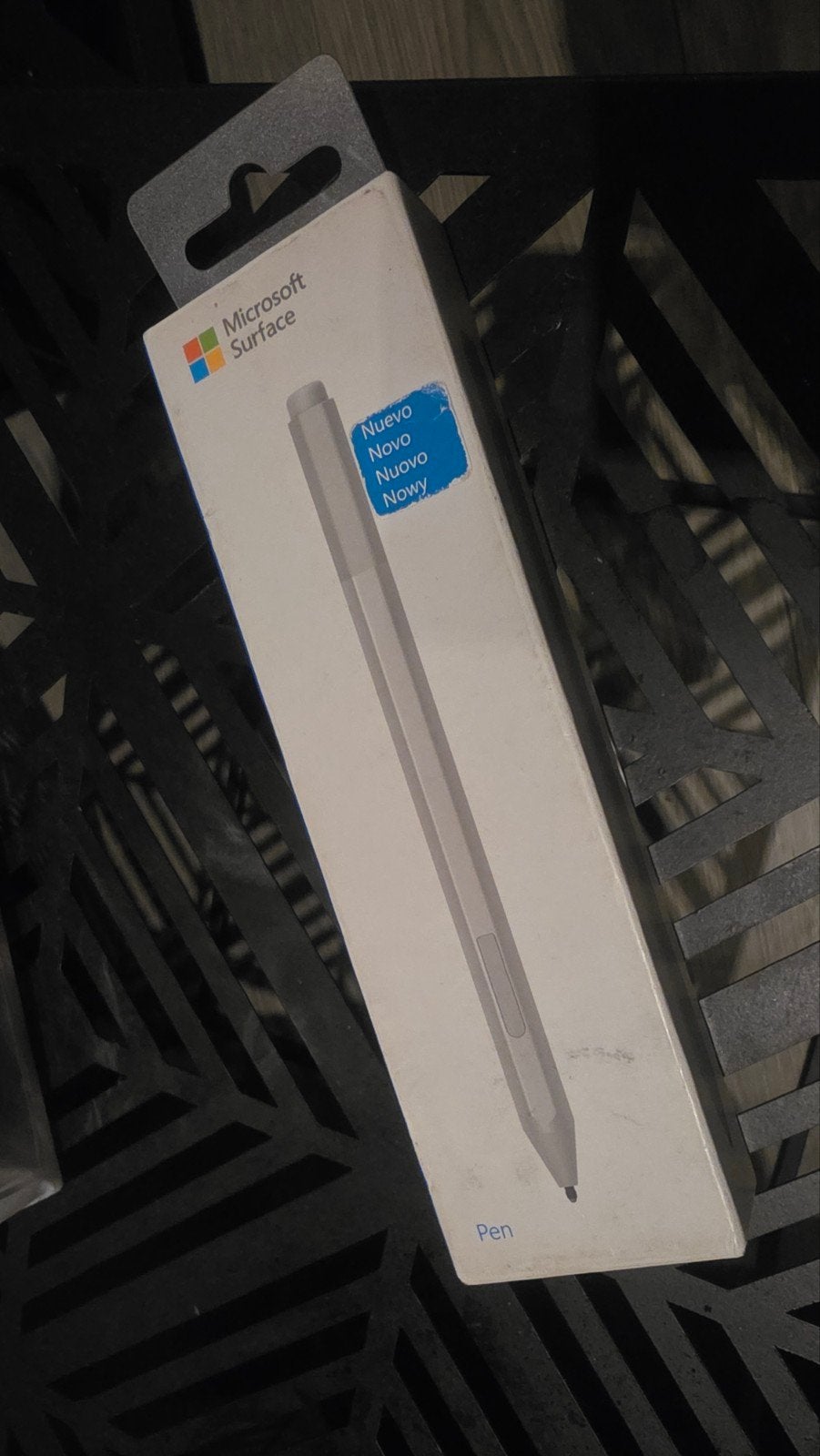 Nieuwe Microsoft Surface Pen - Ongeopend, Computers en Software, Ophalen of Verzenden, Nieuw, Surface Pen, Microsoft