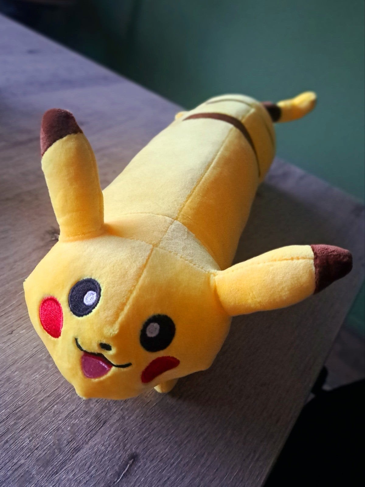 NIEUW Pokemon lange slaapknuffel., Ophalen of Verzenden, Nieuw, Overige typen