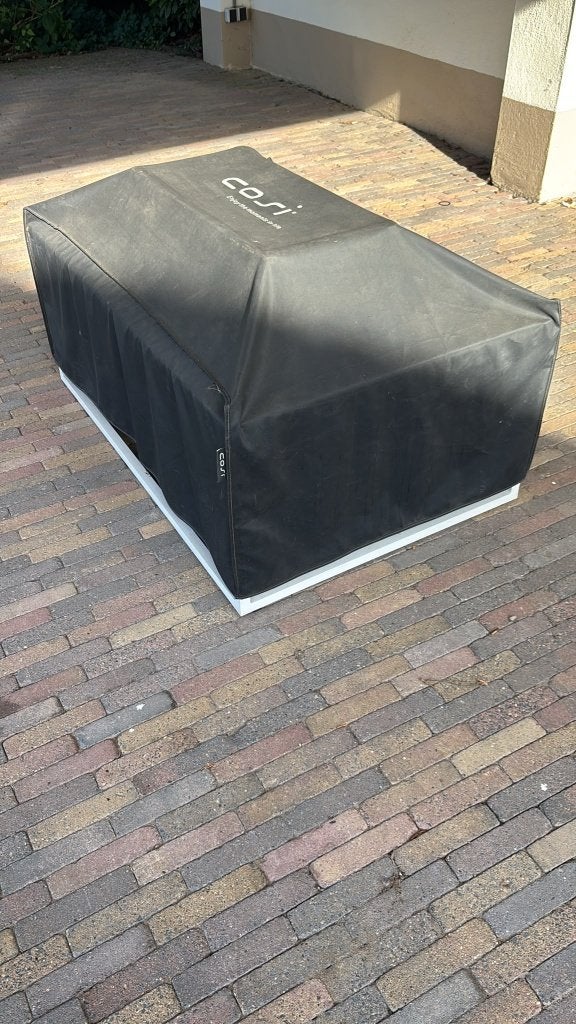 vuurtafel, Ophalen of Verzenden, Gebruikt