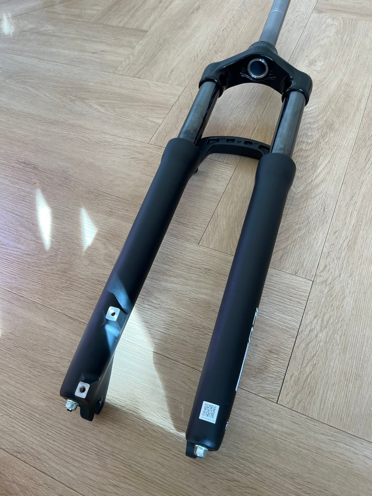Voorvork nieuw! Voorvering moutainbike, Ophalen of Verzenden, Nieuw, Mountainbike, Voorvork