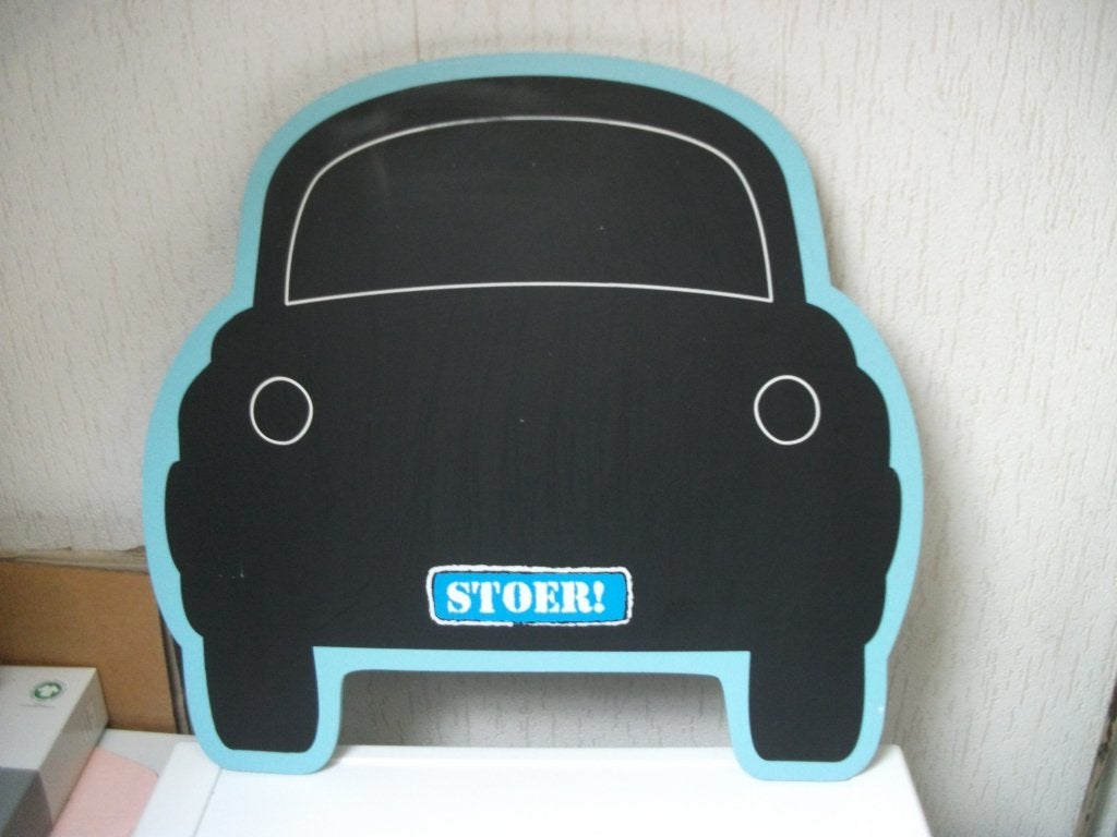 Krijtbord STOER, Ophalen, Gebruikt