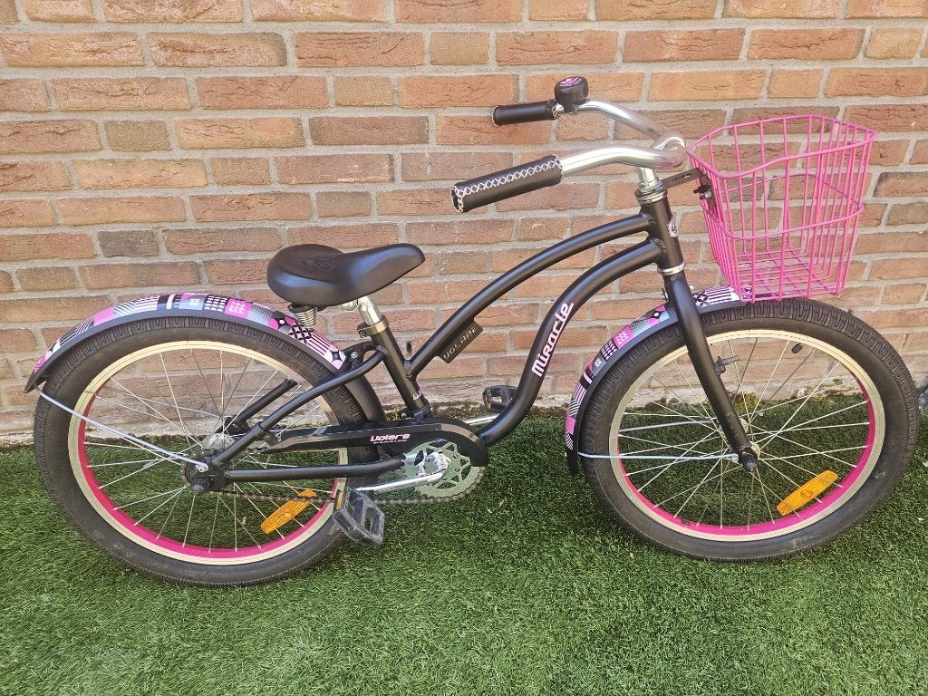 meisjes fiets 20 inch, Ophalen, Terugtraprem, Volare, Zo goed als nieuw