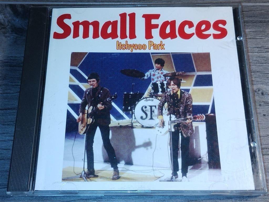 Small Faces - Itchycoo Park, Cd's en Dvd's, Ophalen of Verzenden, Zo goed als nieuw, Poprock