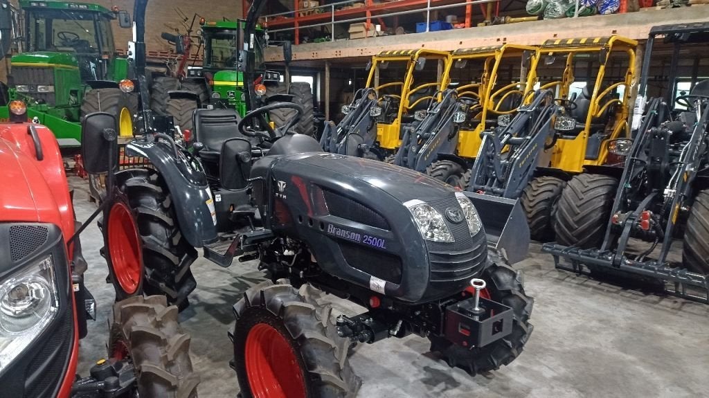 Branson 2500l (bj 2022), Overige aandrijving, Overige typen, Branson