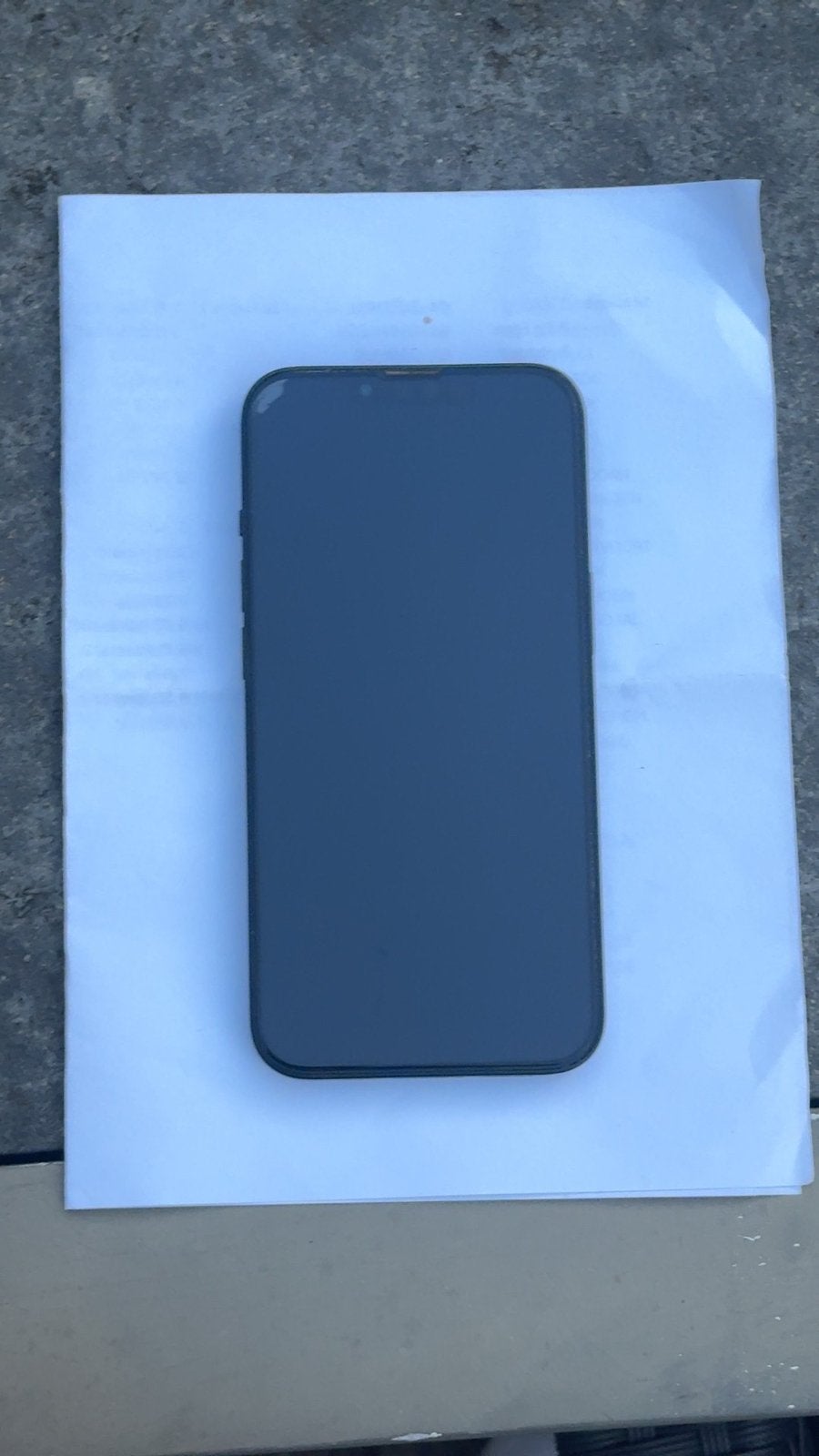 Iphone 13, Telecommunicatie, Mobiele telefoons | Apple iPhone, Ophalen, 128 GB, Blauw, IPhone 13