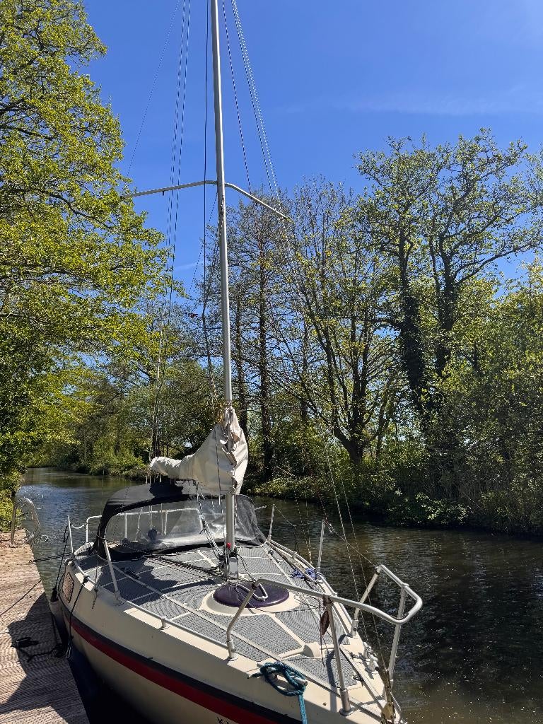 Degelijke Etap 20, Watersport en Boten, Ophalen, Gebruikt, Tourjacht of Cruiser, 6 tot 9 meter