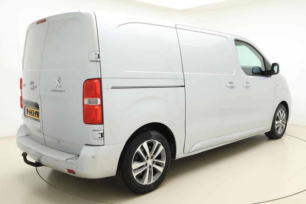 Peugeot Expert 227S 2.0 BlueHDI Premium Pack 180 Pk | 2-Zits, Auto's, Stof, Gebruikt, 4 cilinders, 2000 kg